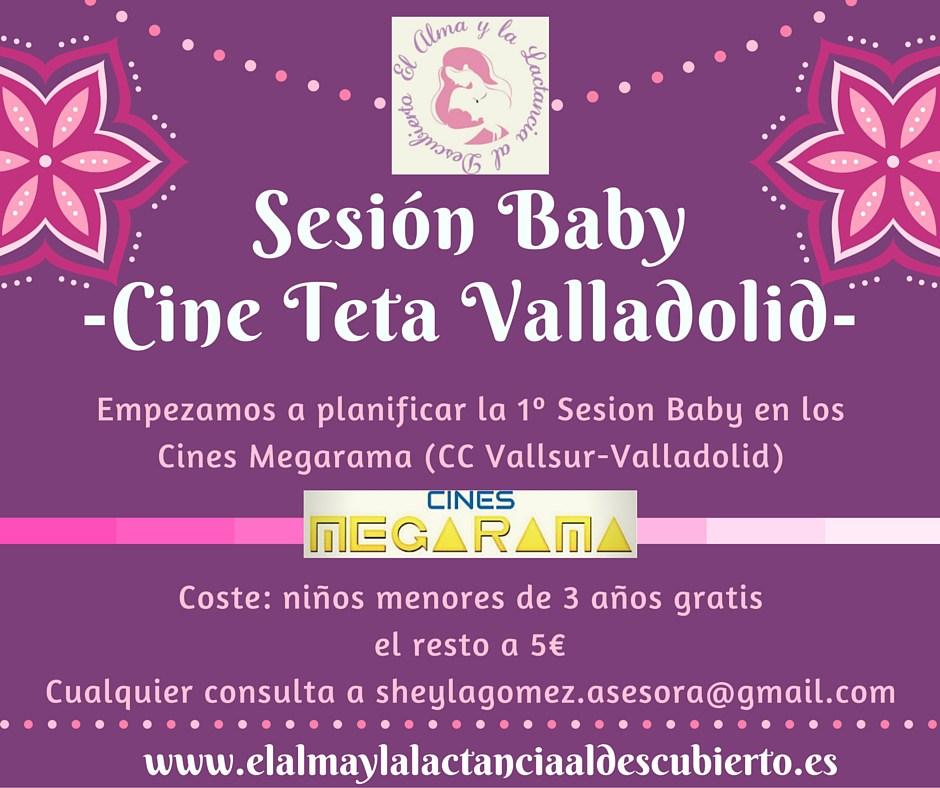 sesion babby-cine teta