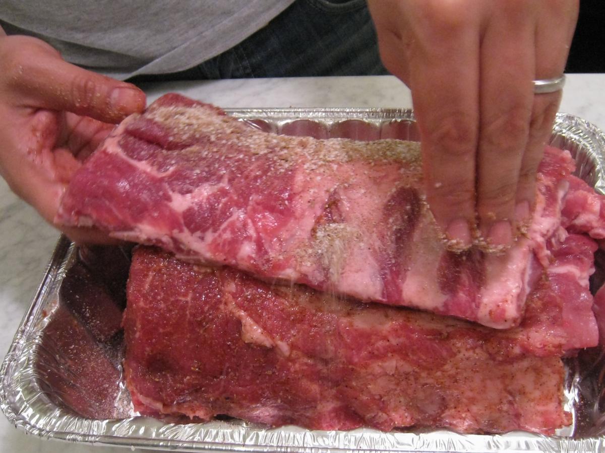 costillas a lo foster