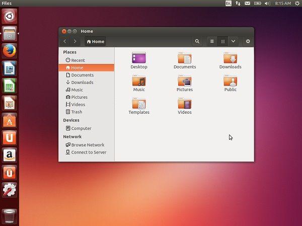 Características de Ubuntu Linux