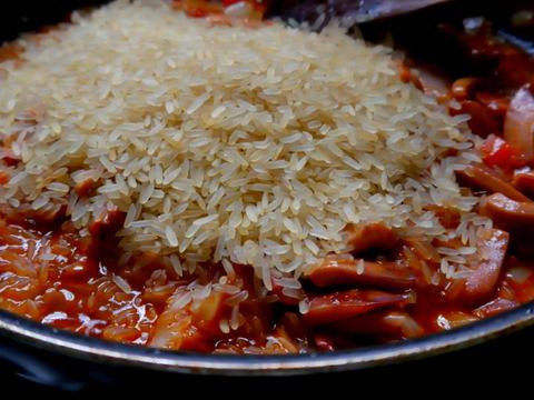 arroz negro