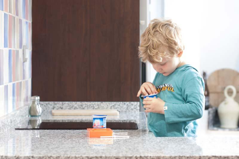 Tutorial helados en forma de animales.