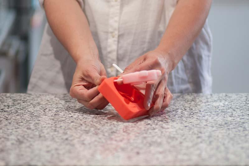 Tutorial helados de animales.