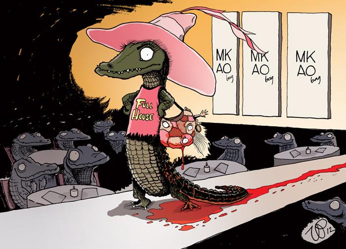 Imágenes que muestran cómo se sienten los animales