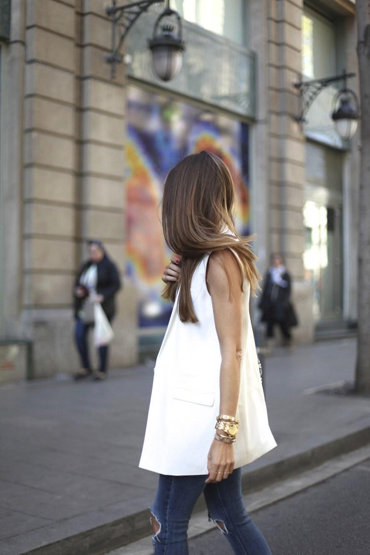 trucos para parecer mas delgada y alta