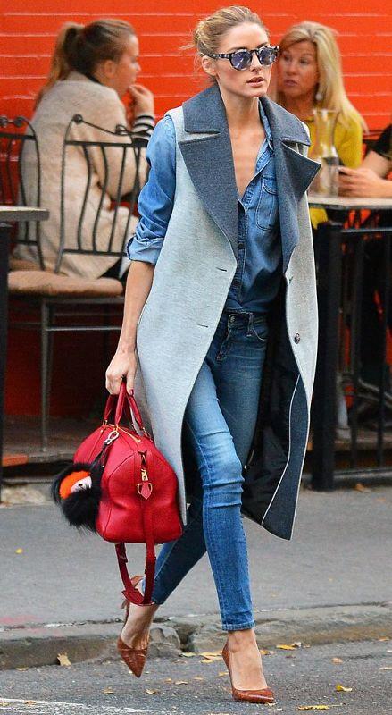 ropa para parecer mas delgada y alta