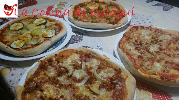 pizzas varias (5)
