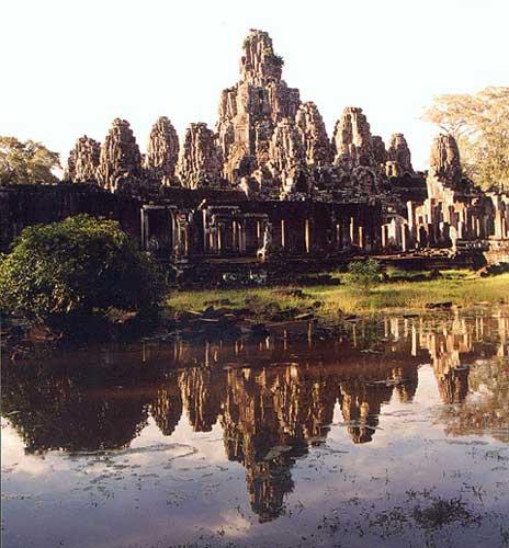 Angkor Bayon