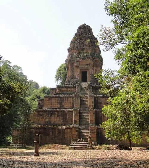 Baksei Chamkrong