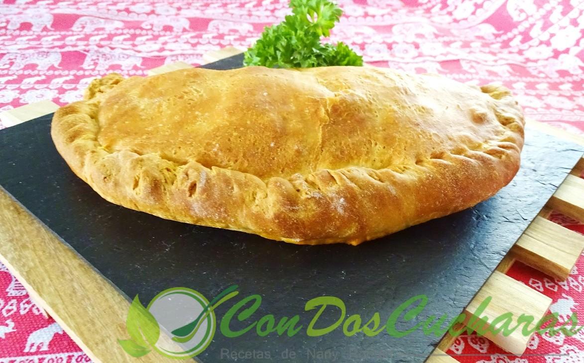 Calzone di Abruzzo