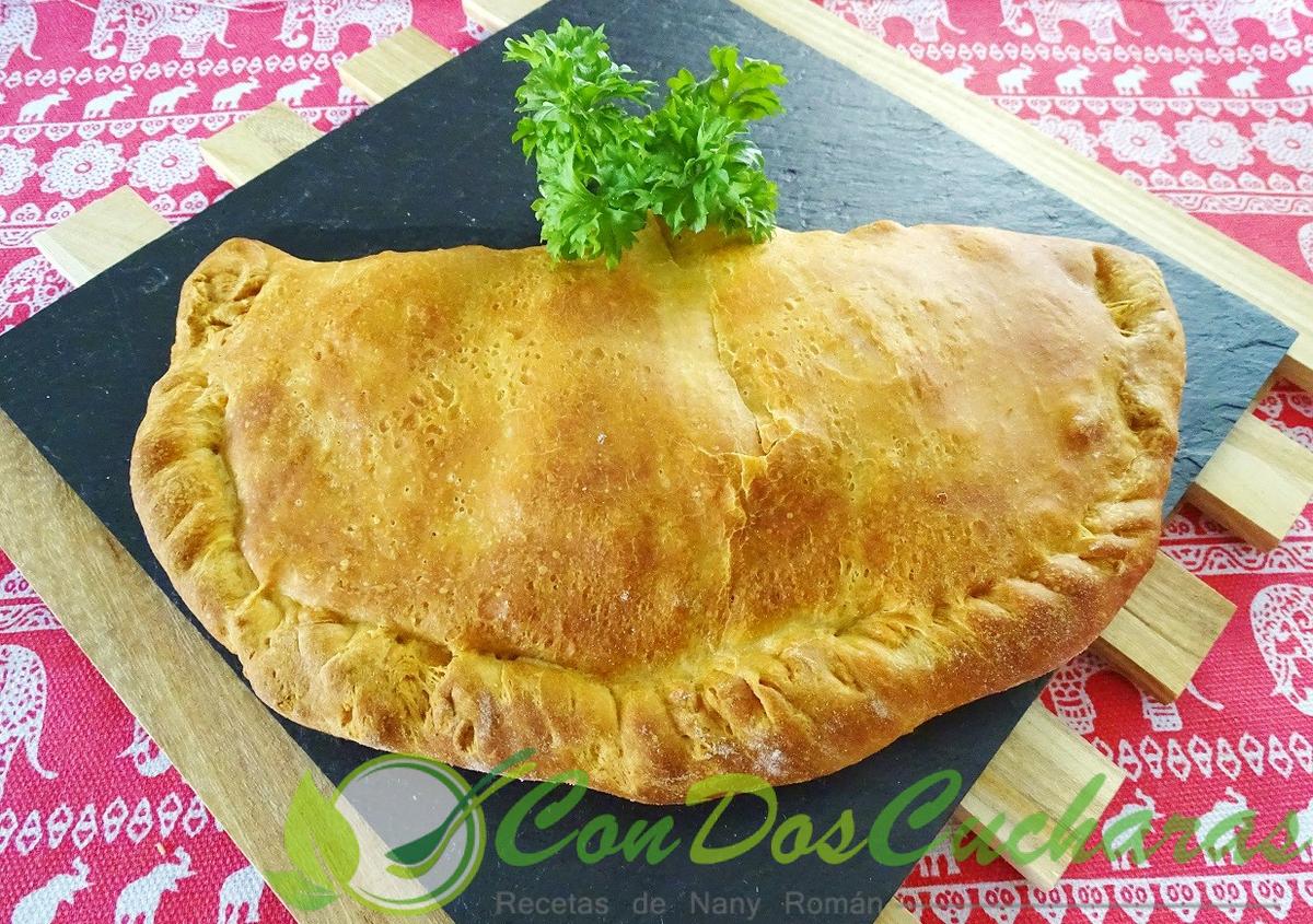 Calzone di Abruzzo