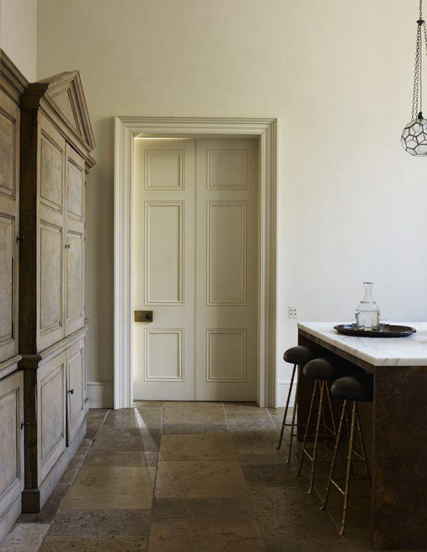 vintage home in london