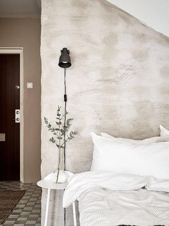 Decorar un espacio pequeño dormitorio