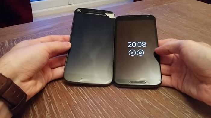 motorola moto G4