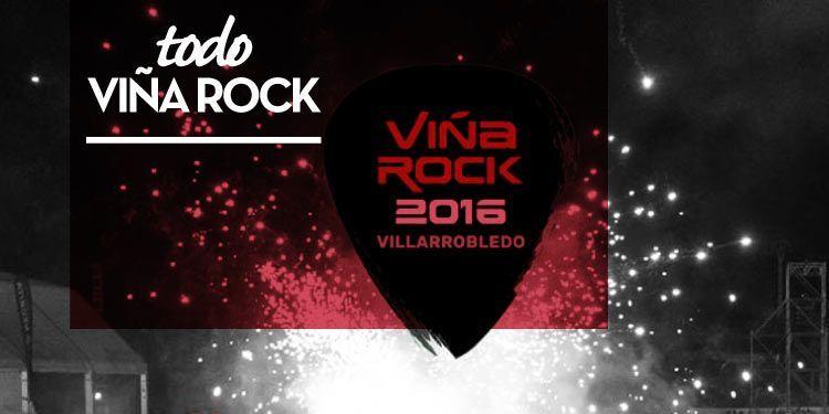 Sigue el Viña Rock 2016 en streaming