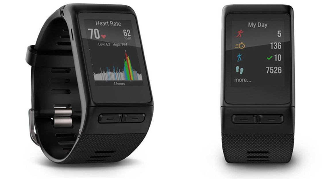 Garmin Vivoactive HR