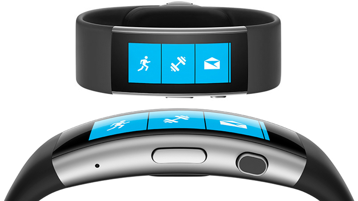 Microsoft band 2