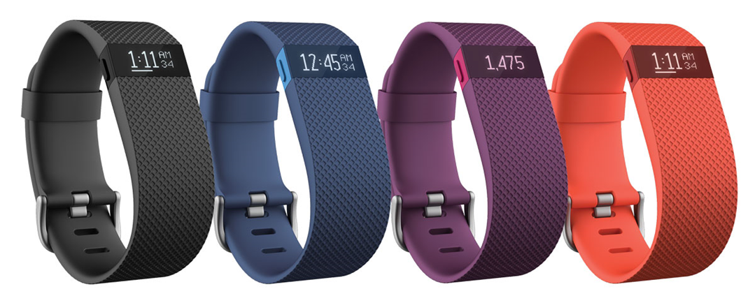 Fitbit Charge HR