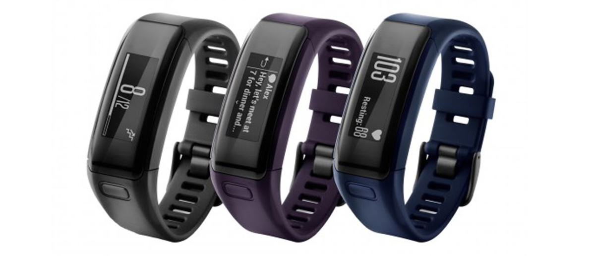 Garmin Vivosmart HR