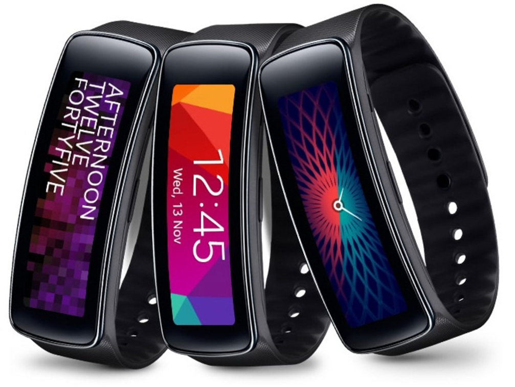 Samsung Gear Fit