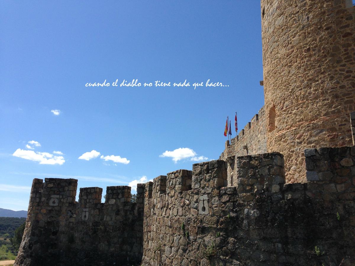 Castillo de La Adrada