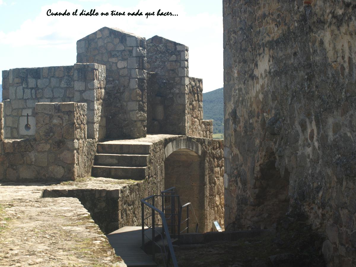 Interior de la Muralla