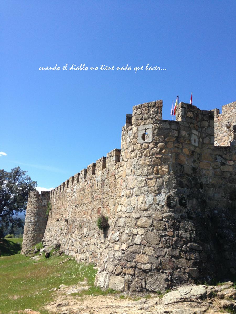 Castillo de La Adrada