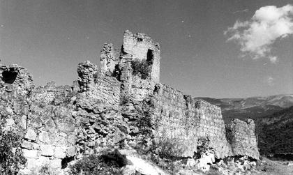 Deterioro del Castillo