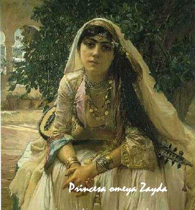 Princesa omeya Zayda
