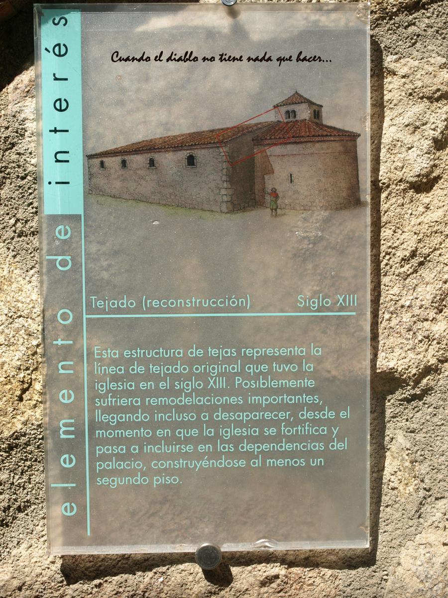 El origen, la iglesia.