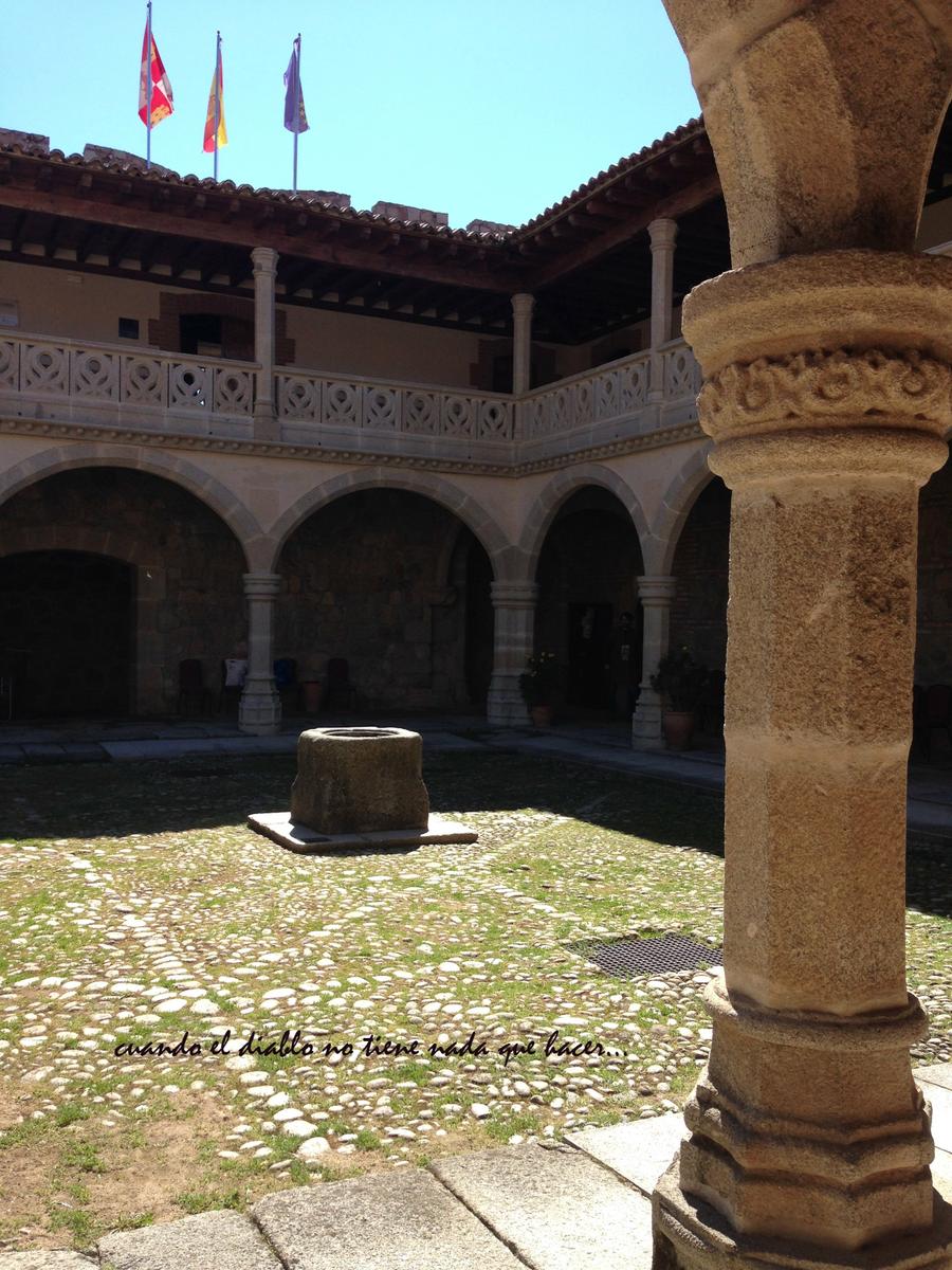 Patio de Armas
