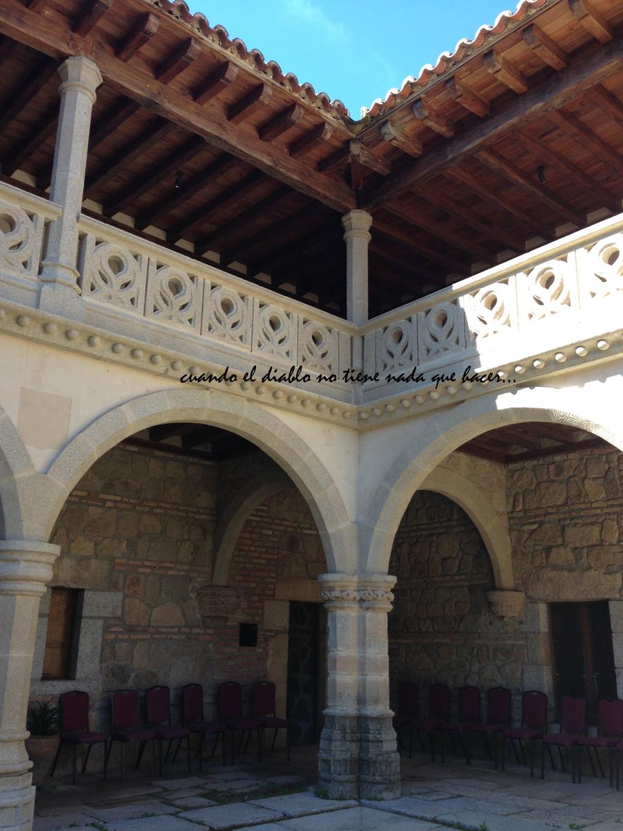 Patio de Armas
