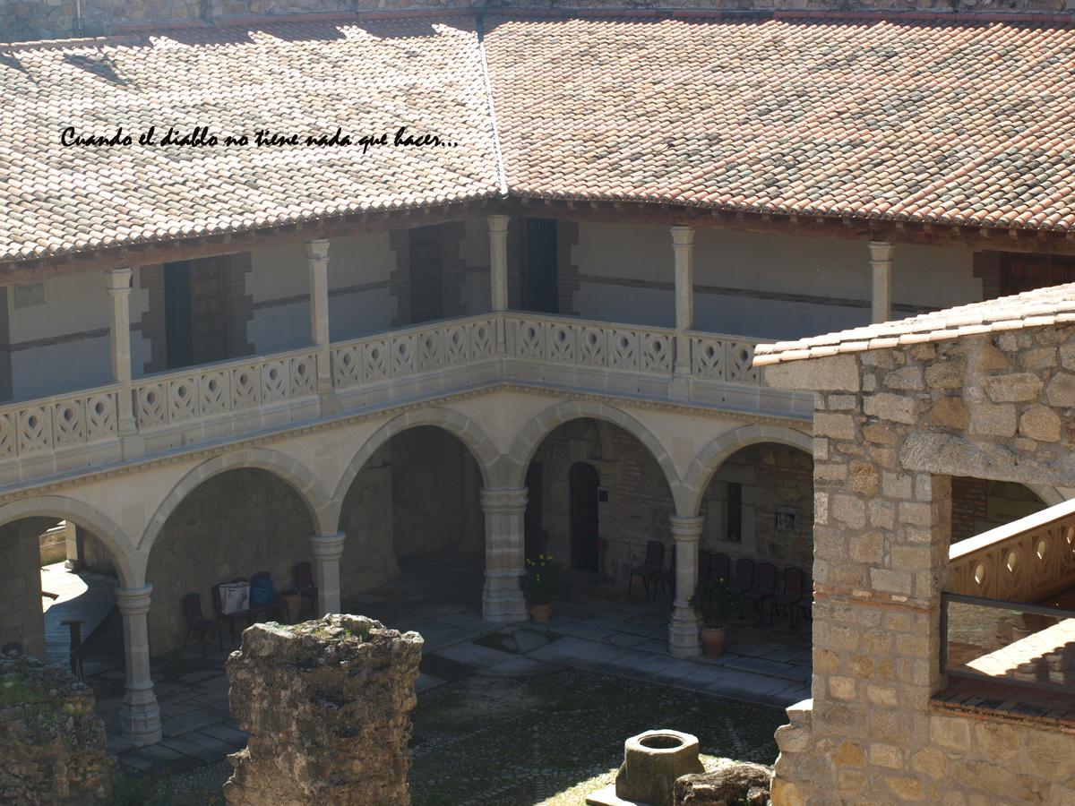 Vista del Patio de Armas