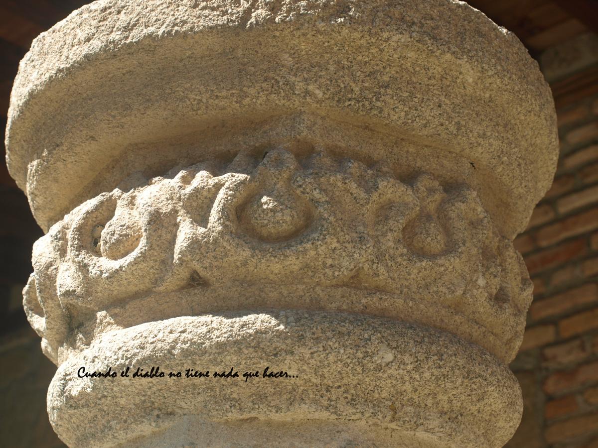 Detalle de las columnas