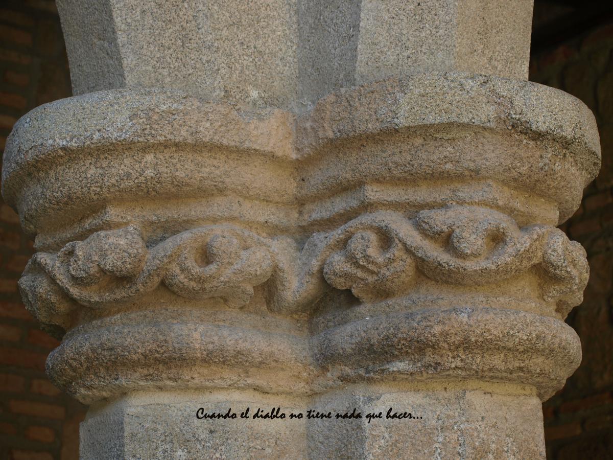 Detalle de las columnas