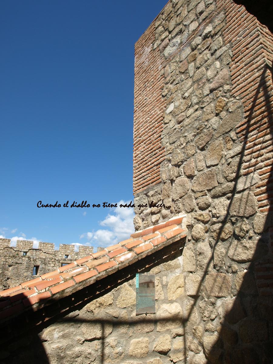 Castillo de La Adrada