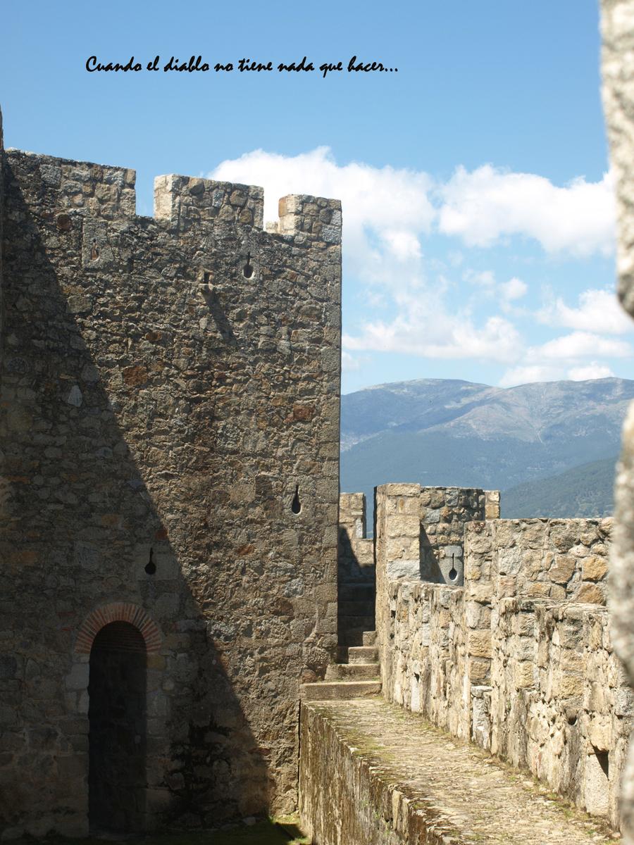 Vistas desde el castillo