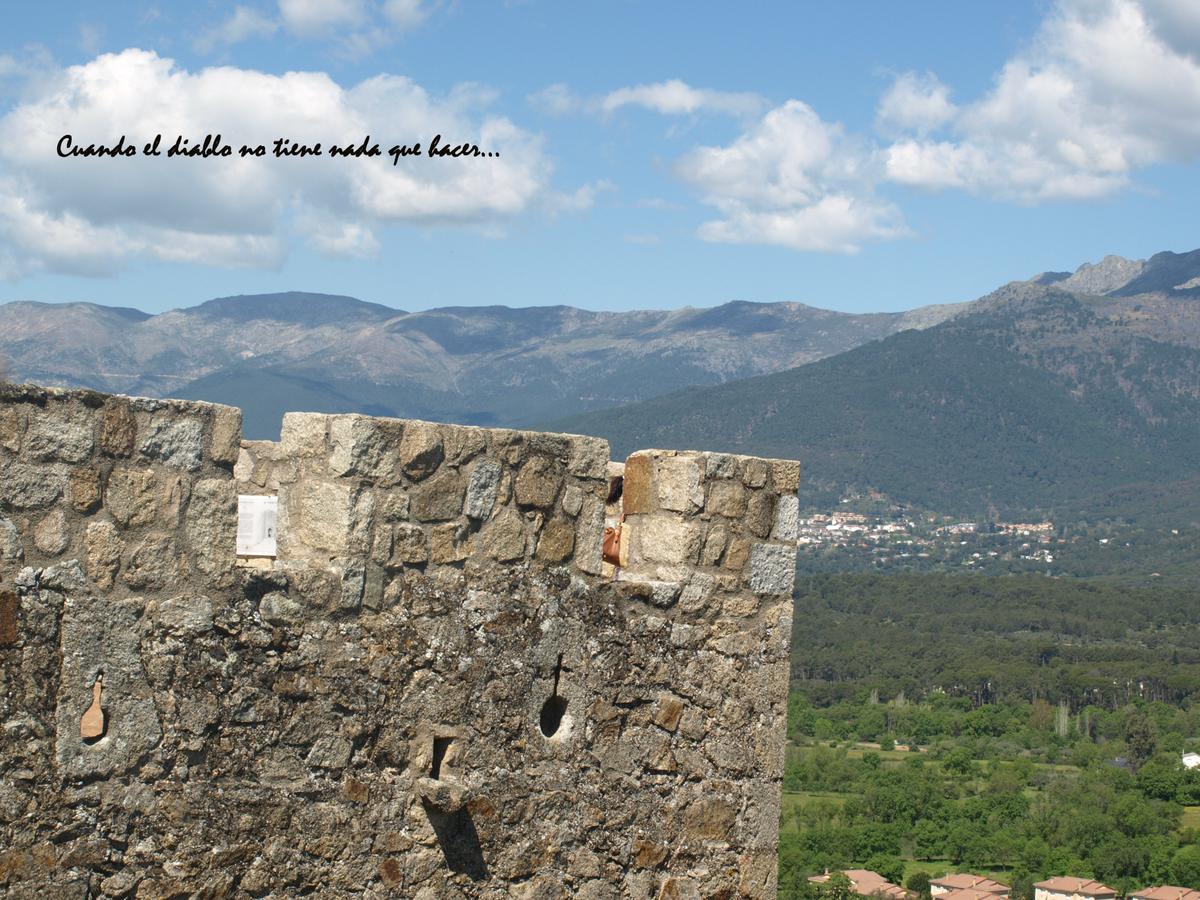 Vistas desde el castillo
