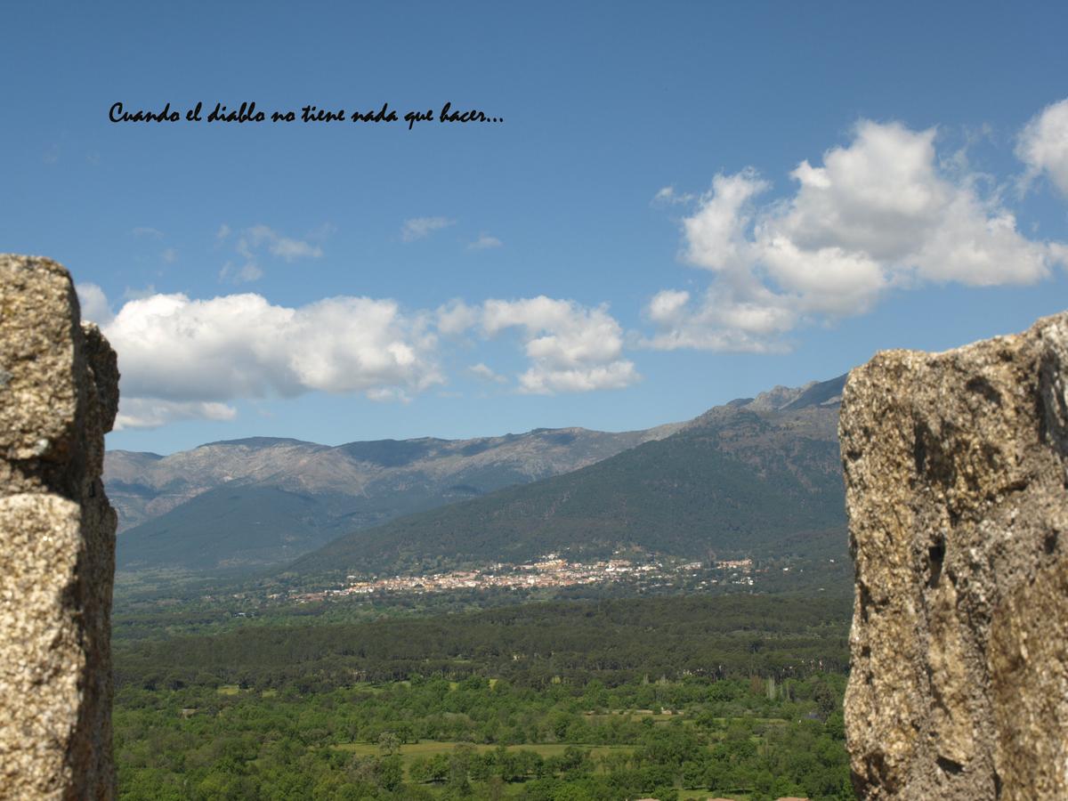 Vistas desde el castillo