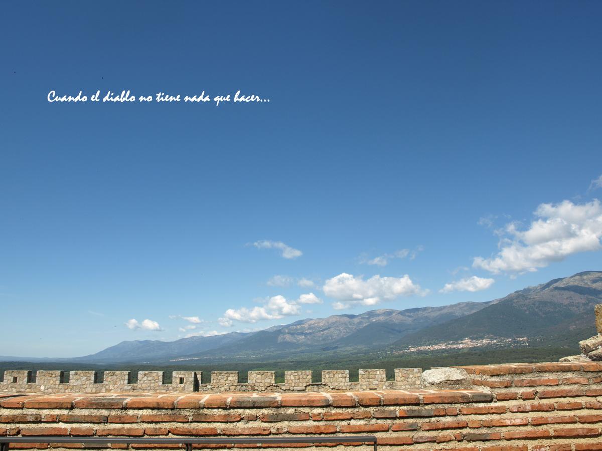 Vistas desde el castillo