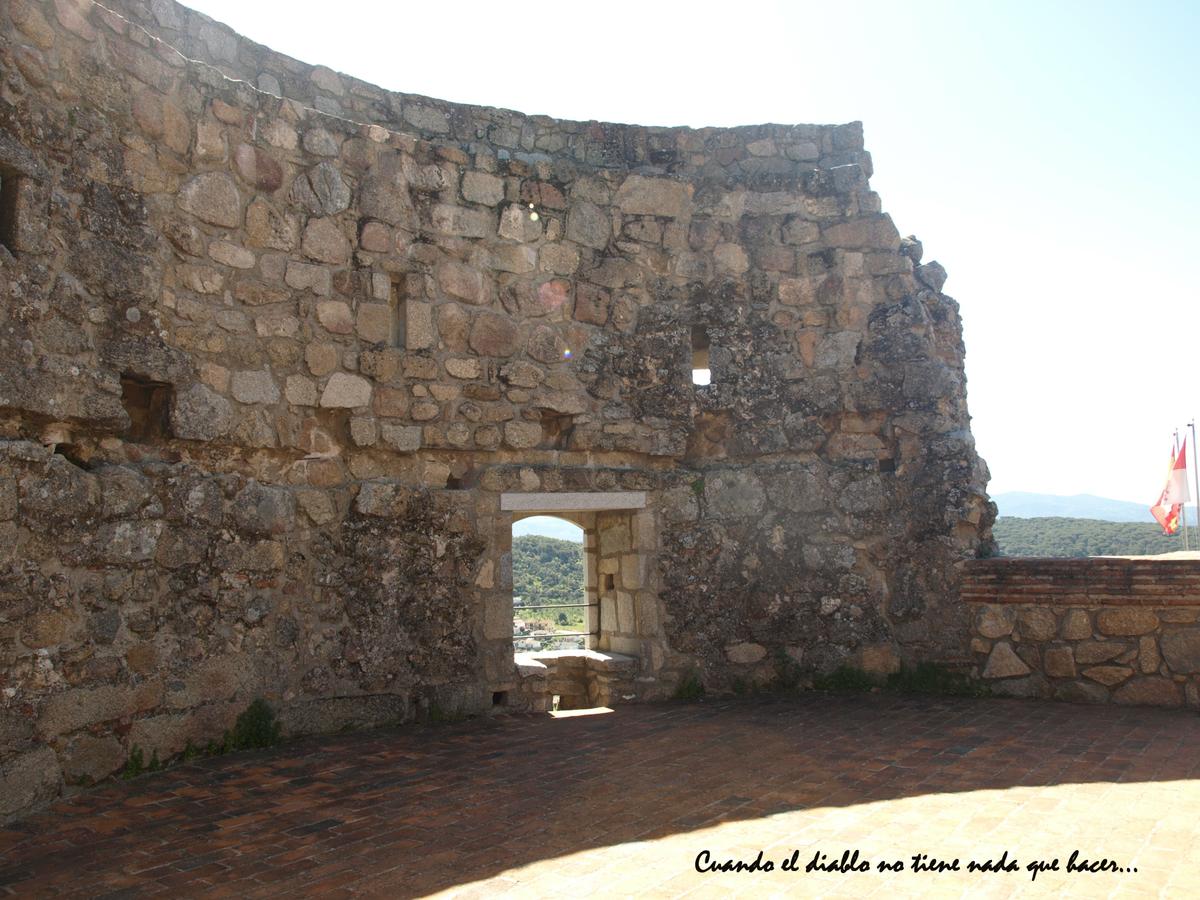 Castillo de la Adrada