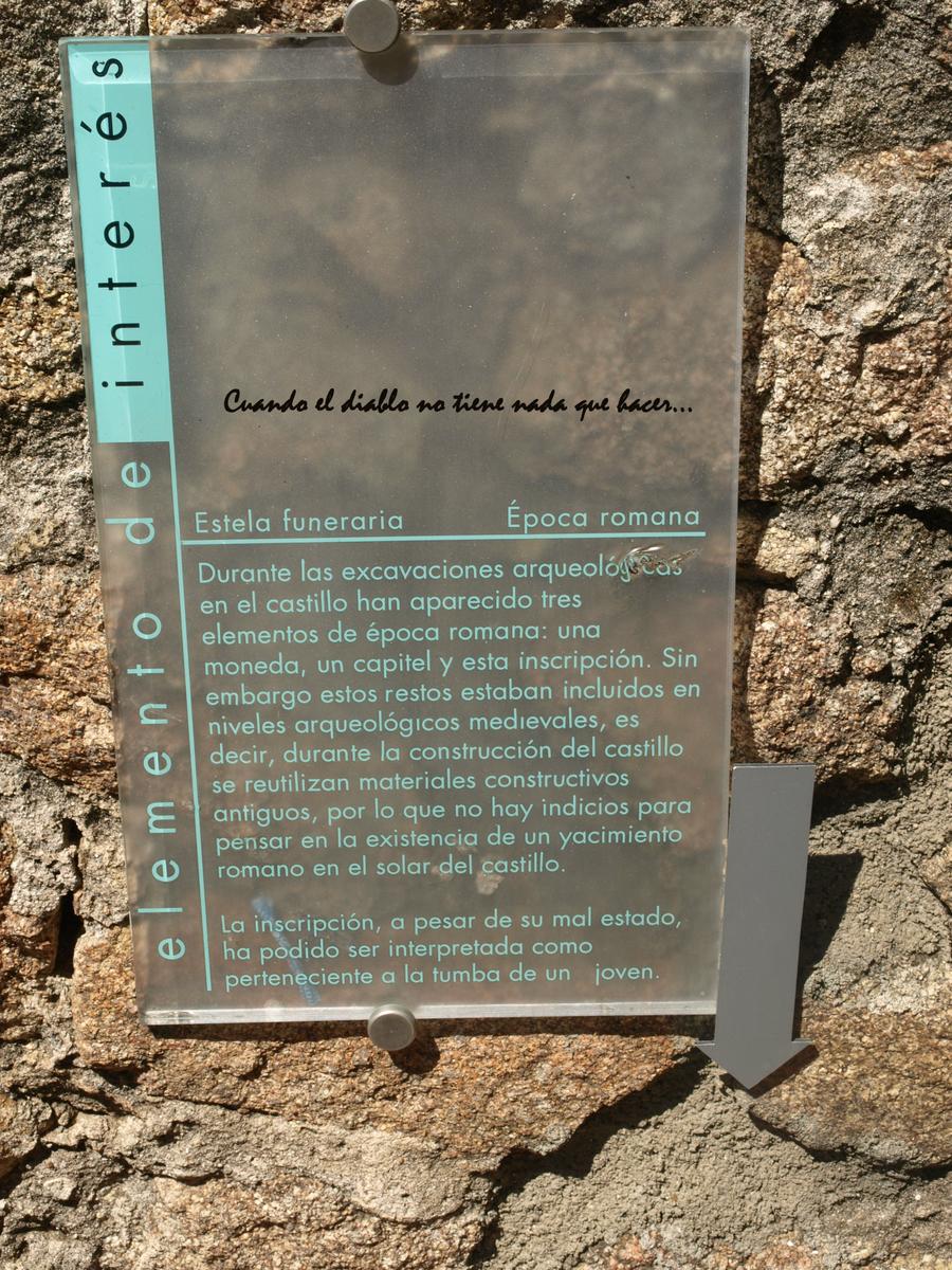 Leyenda de la piedra