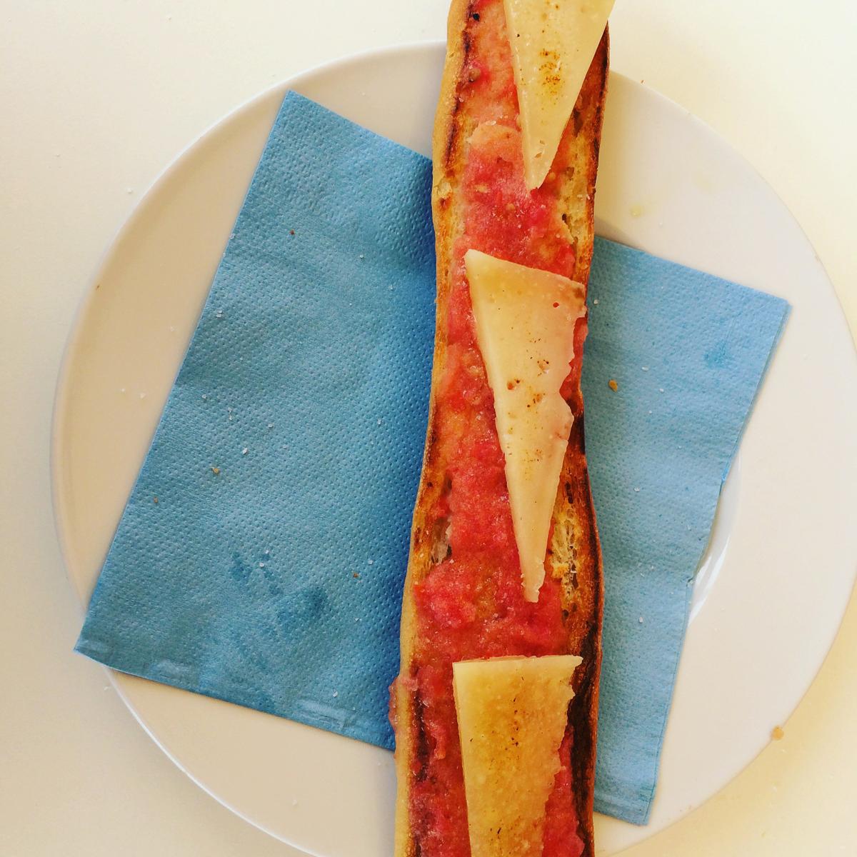 almuerzo bella en 60 dias dia 3