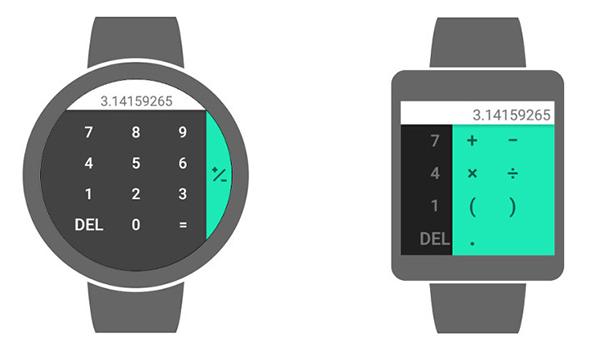 calculdora-android-wear