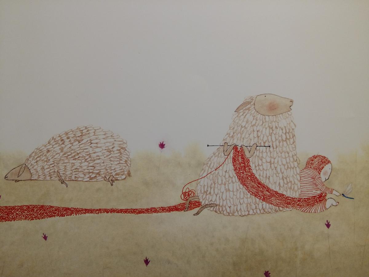 Un regalo del cielo. Instinto maternal