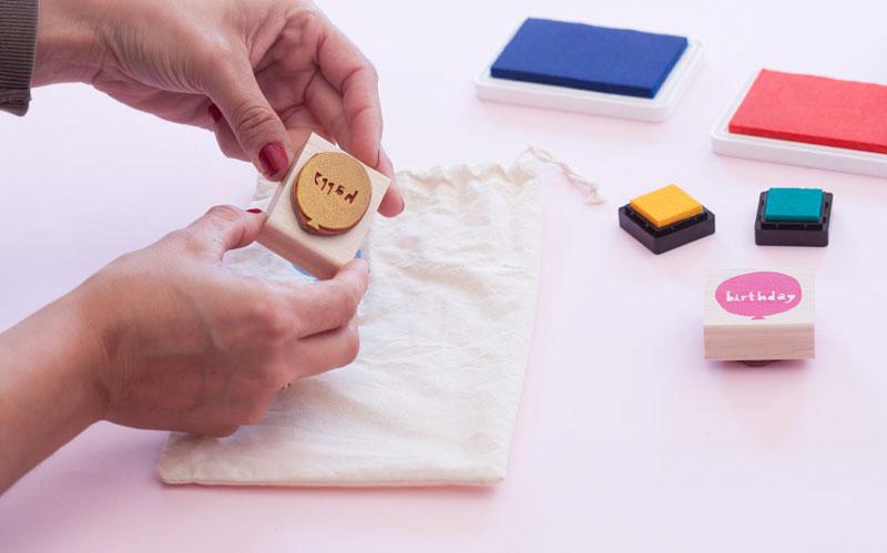 Packaging bonito y diferente.