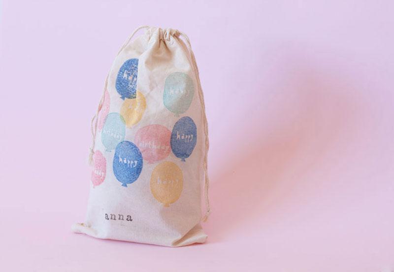 Packaging bonito y diferente.