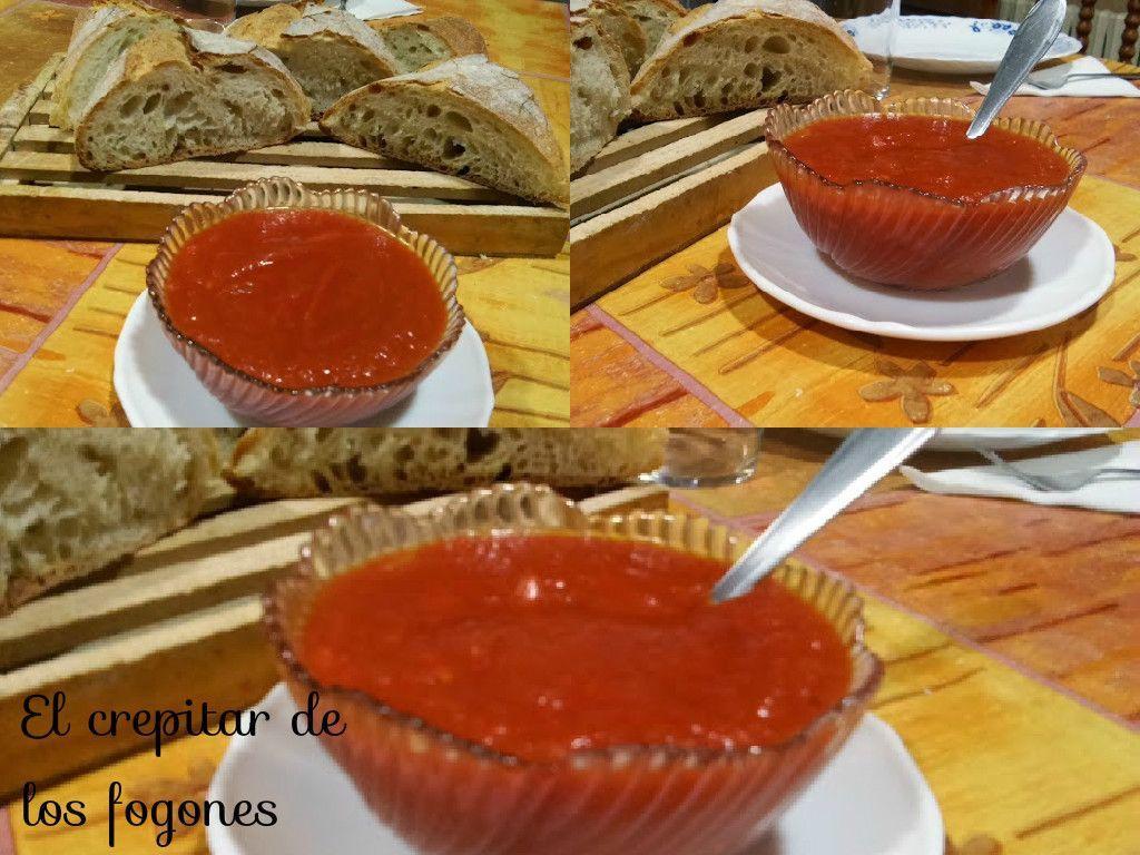 huevos dos salsas