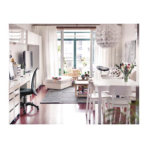 Salón pequeño mesa Ikea
