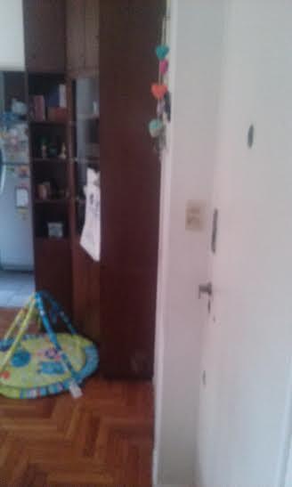 Salón Pequeño con bebé
