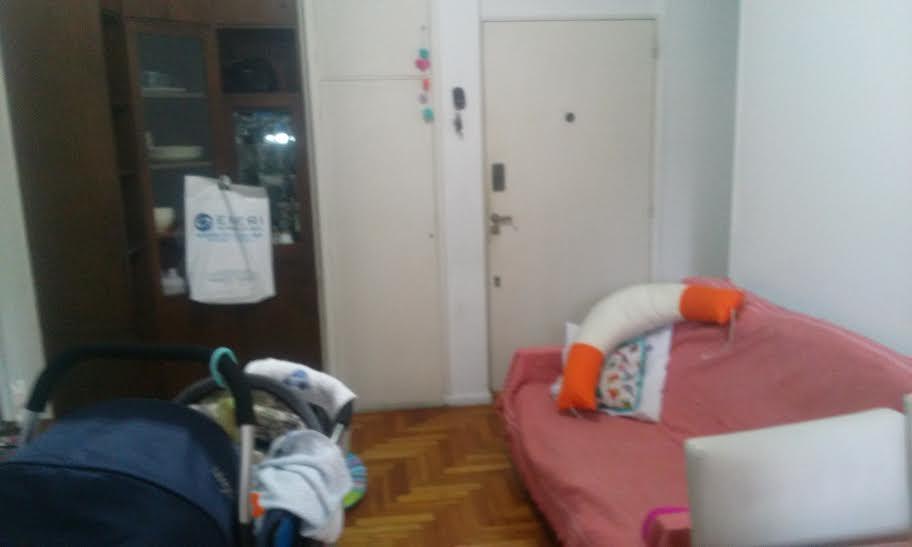 Salón pequeño actualizar